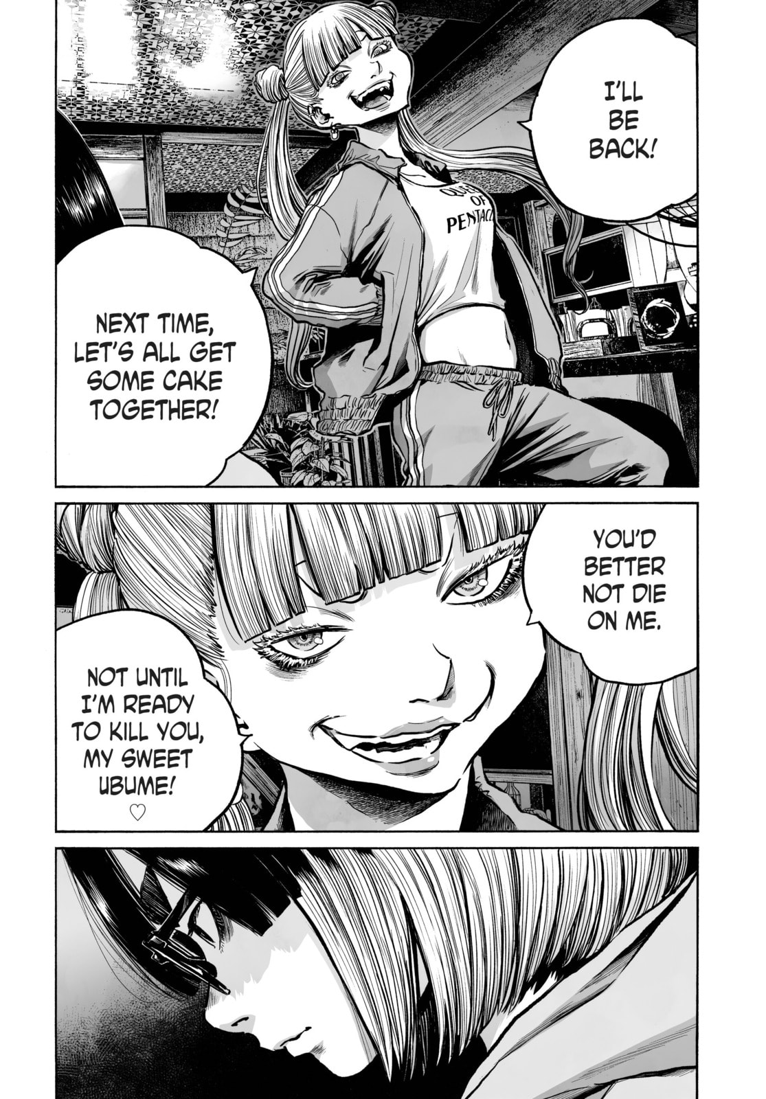 Mujina in to the Deep Chapter 1.7 page 9 - 