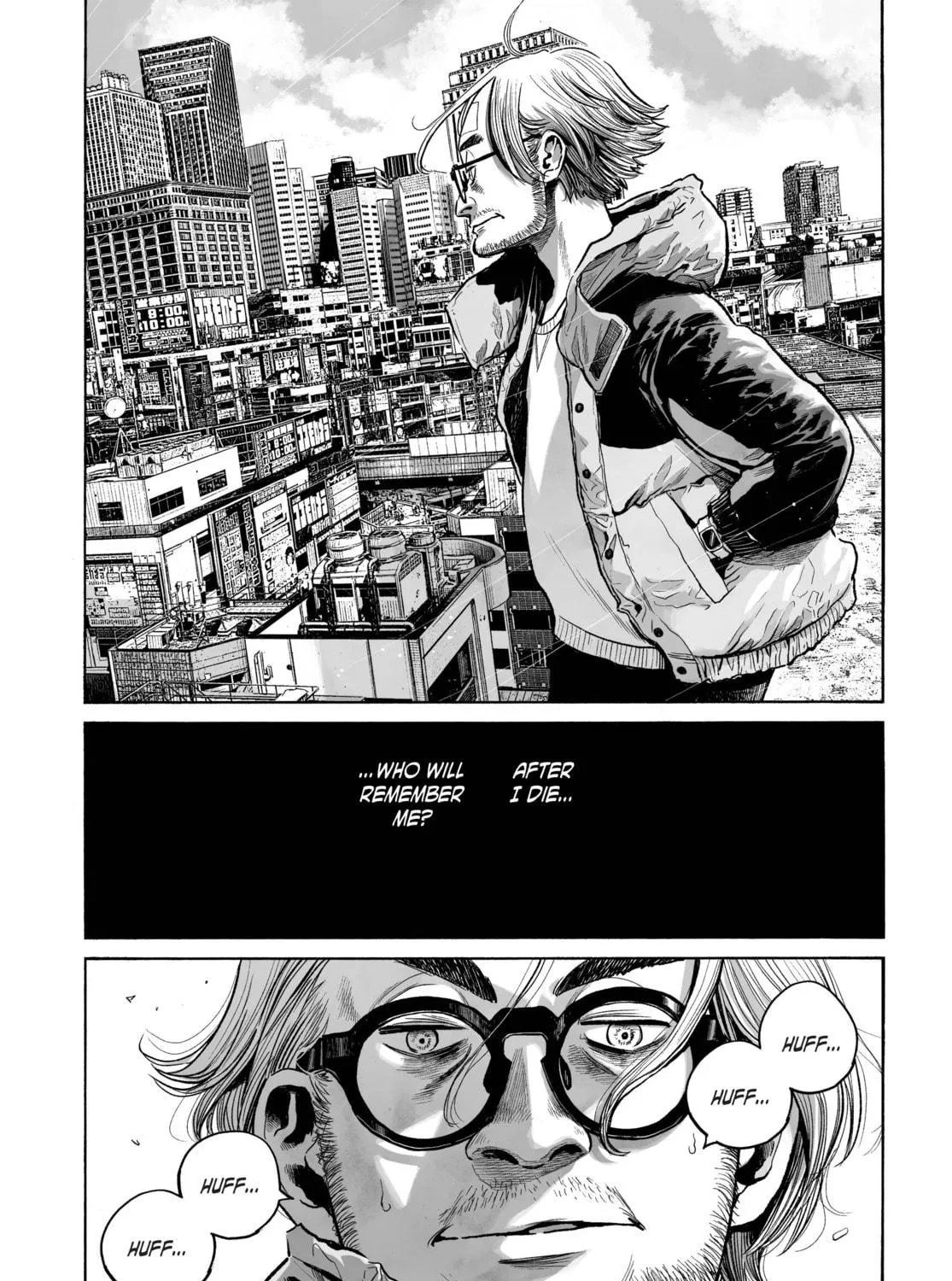 Mujina in to the Deep Chapter 1 page 23 - 