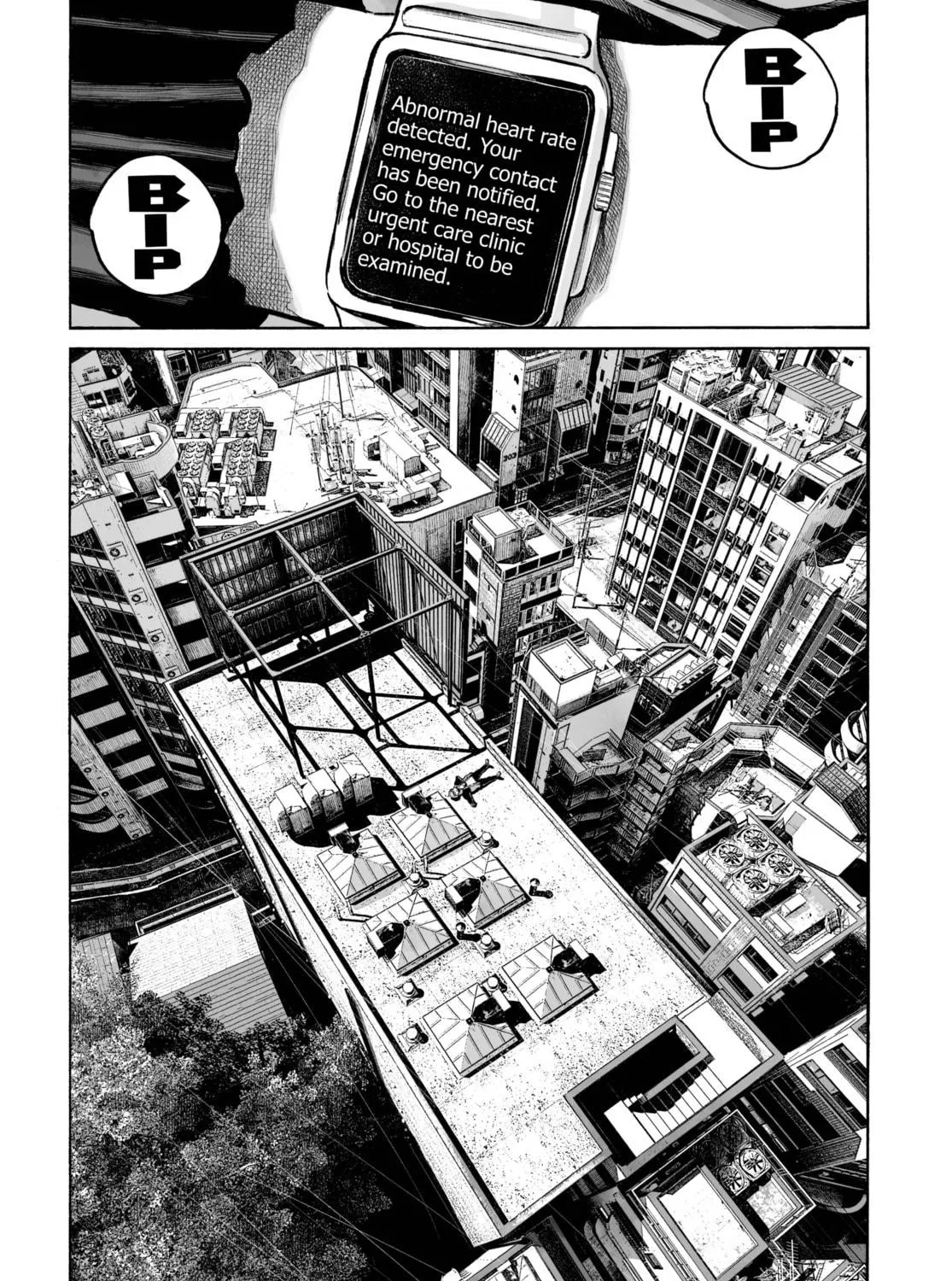 Mujina in to the Deep Chapter 1 page 29 - 