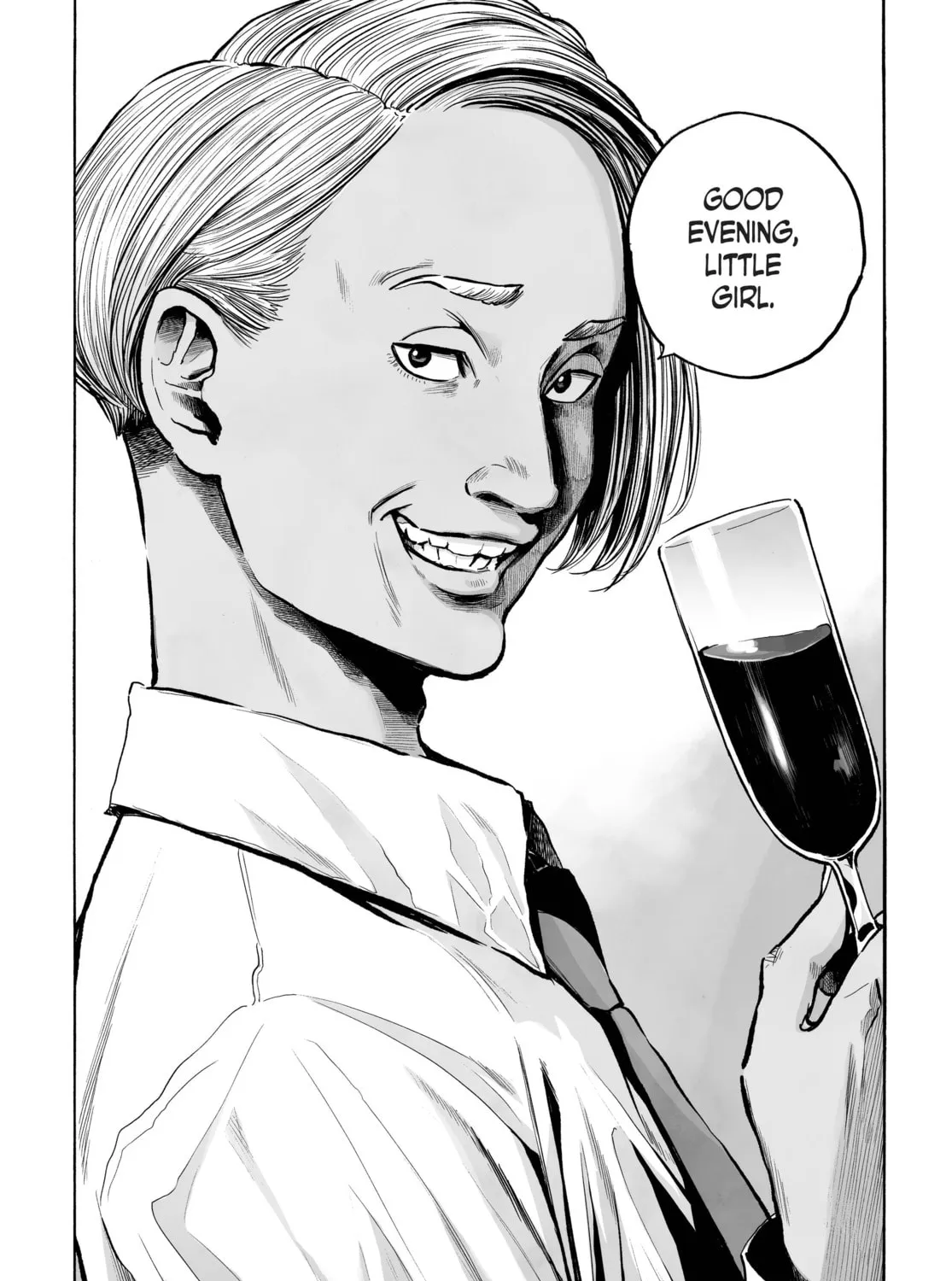 Mujina in to the Deep Chapter 1 page 39 - 