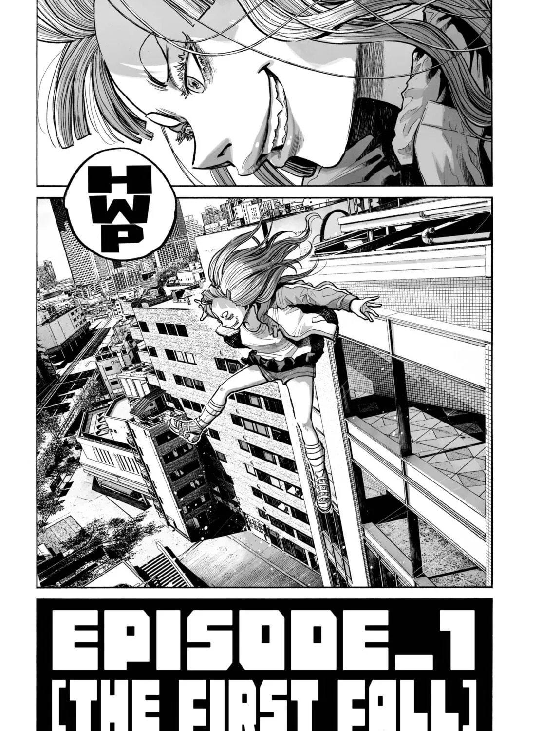 Mujina in to the Deep Chapter 1 page 5 - 