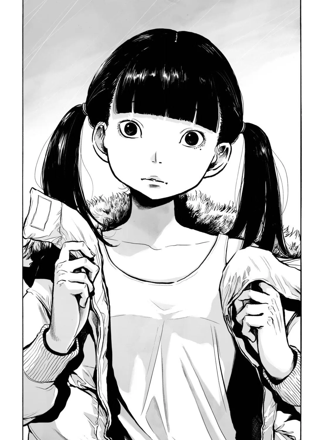 Mujina in to the Deep Chapter 1 page 41 - 