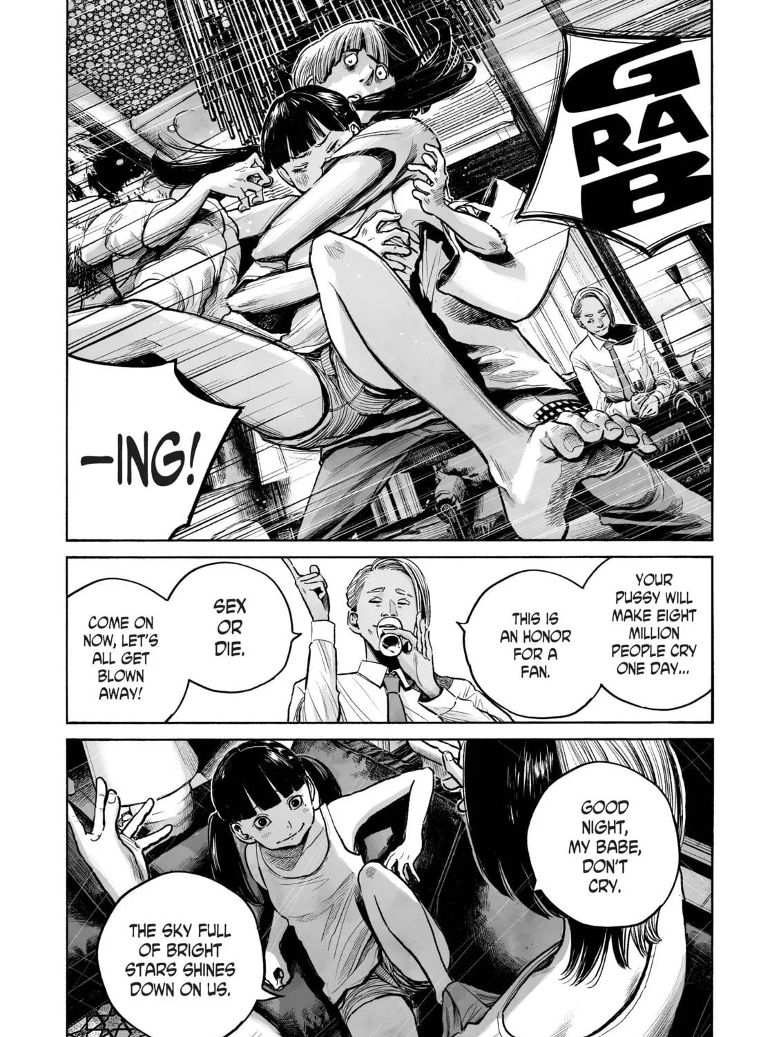 Mujina in to the Deep Chapter 1 page 47 - 