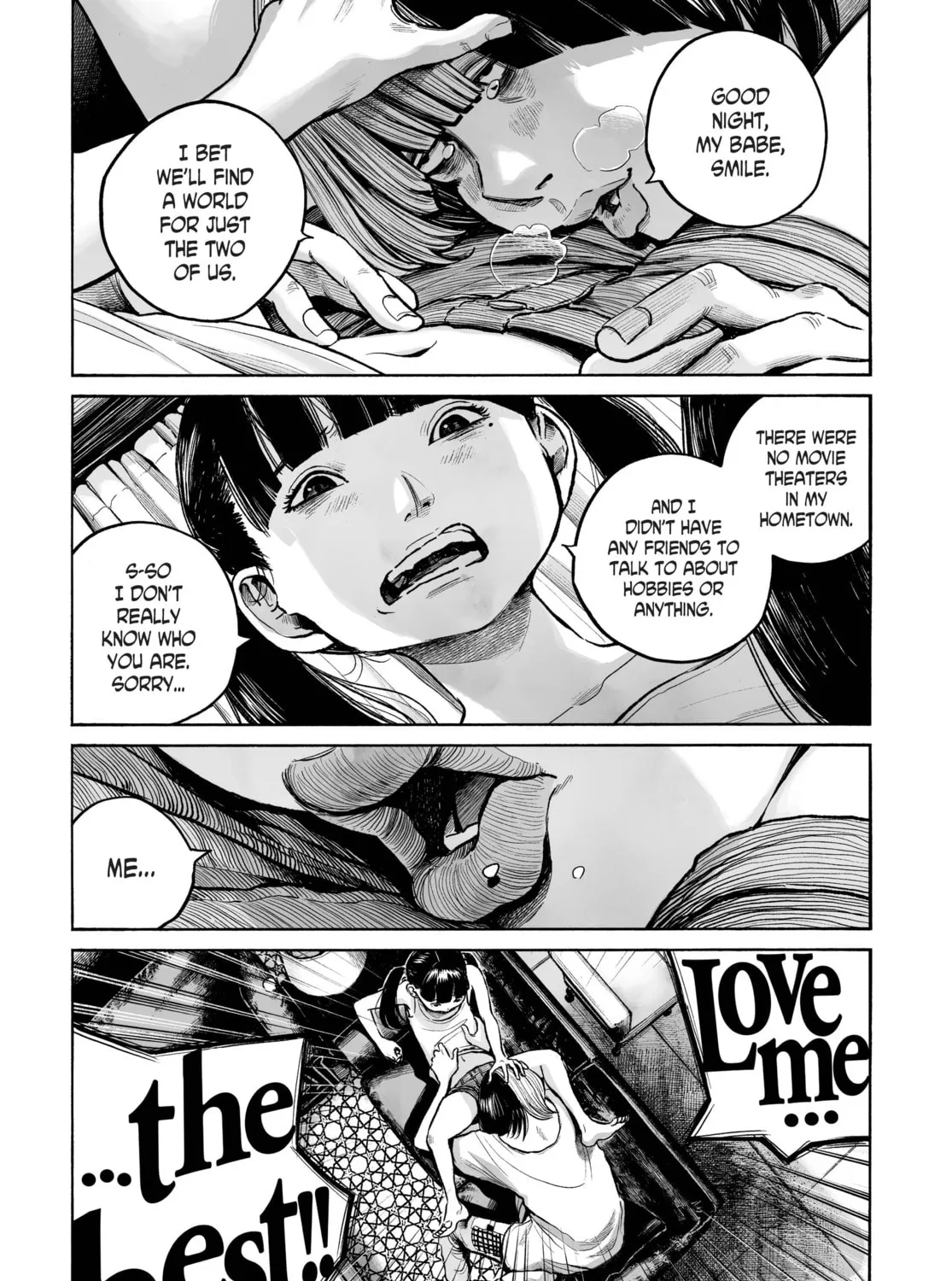 Mujina in to the Deep Chapter 1 page 49 - 