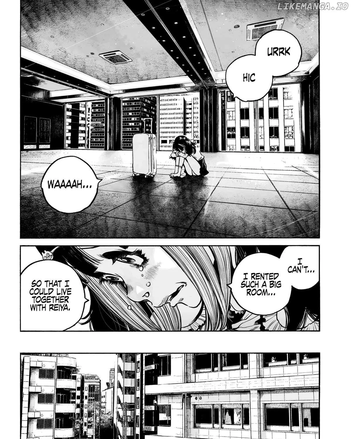 Mujina in to the Deep Chapter 10 page 14 - 