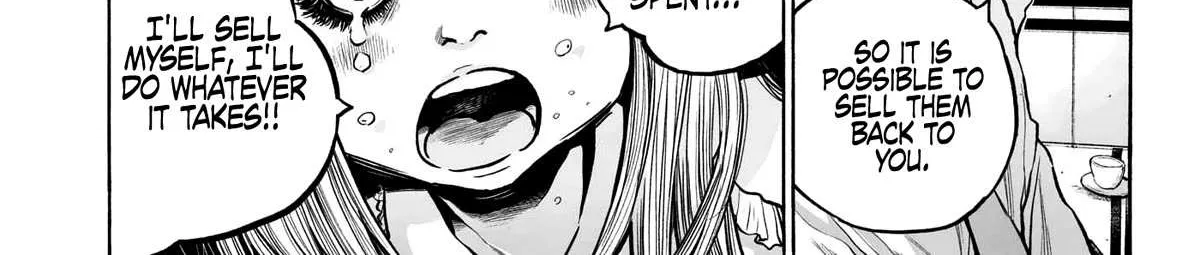 Mujina in to the Deep Chapter 10 page 17 - 