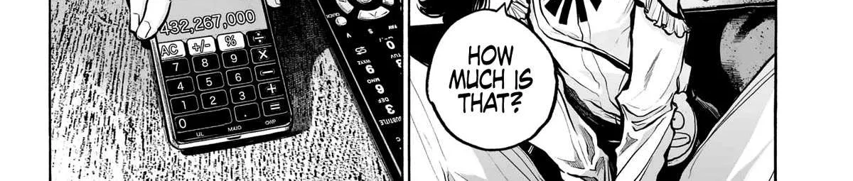 Mujina in to the Deep Chapter 10 page 19 - 