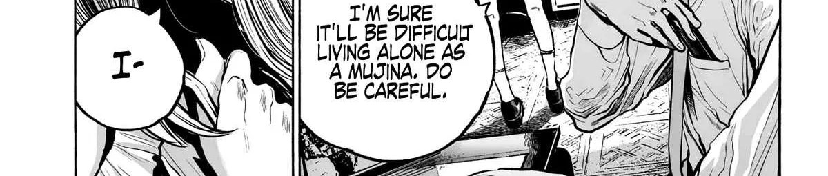 Mujina in to the Deep Chapter 10 page 21 - 