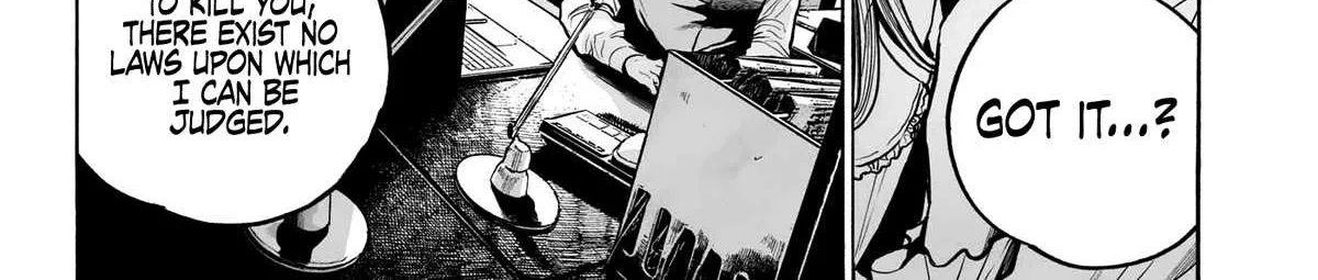 Mujina in to the Deep Chapter 10 page 23 - 
