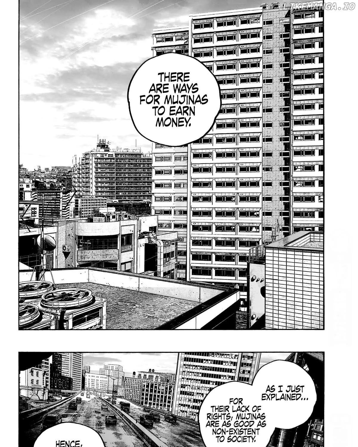 Mujina in to the Deep Chapter 10 page 26 - 