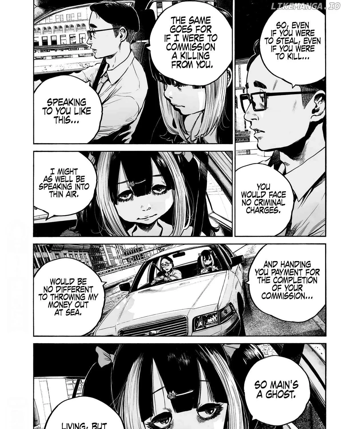 Mujina in to the Deep Chapter 10 page 28 - 