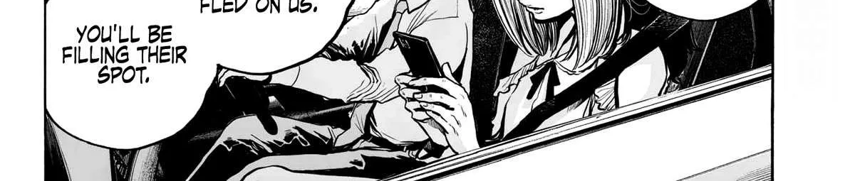 Mujina in to the Deep Chapter 10 page 31 - 