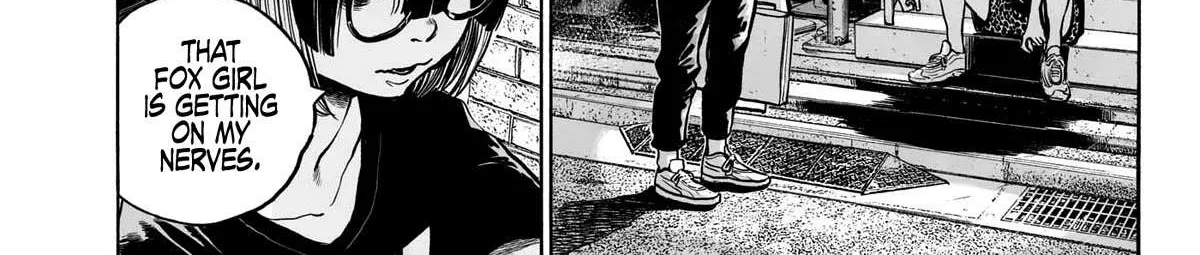 Mujina in to the Deep Chapter 10 page 33 - 