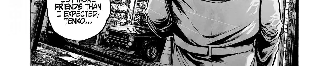 Mujina in to the Deep Chapter 10 page 37 - 