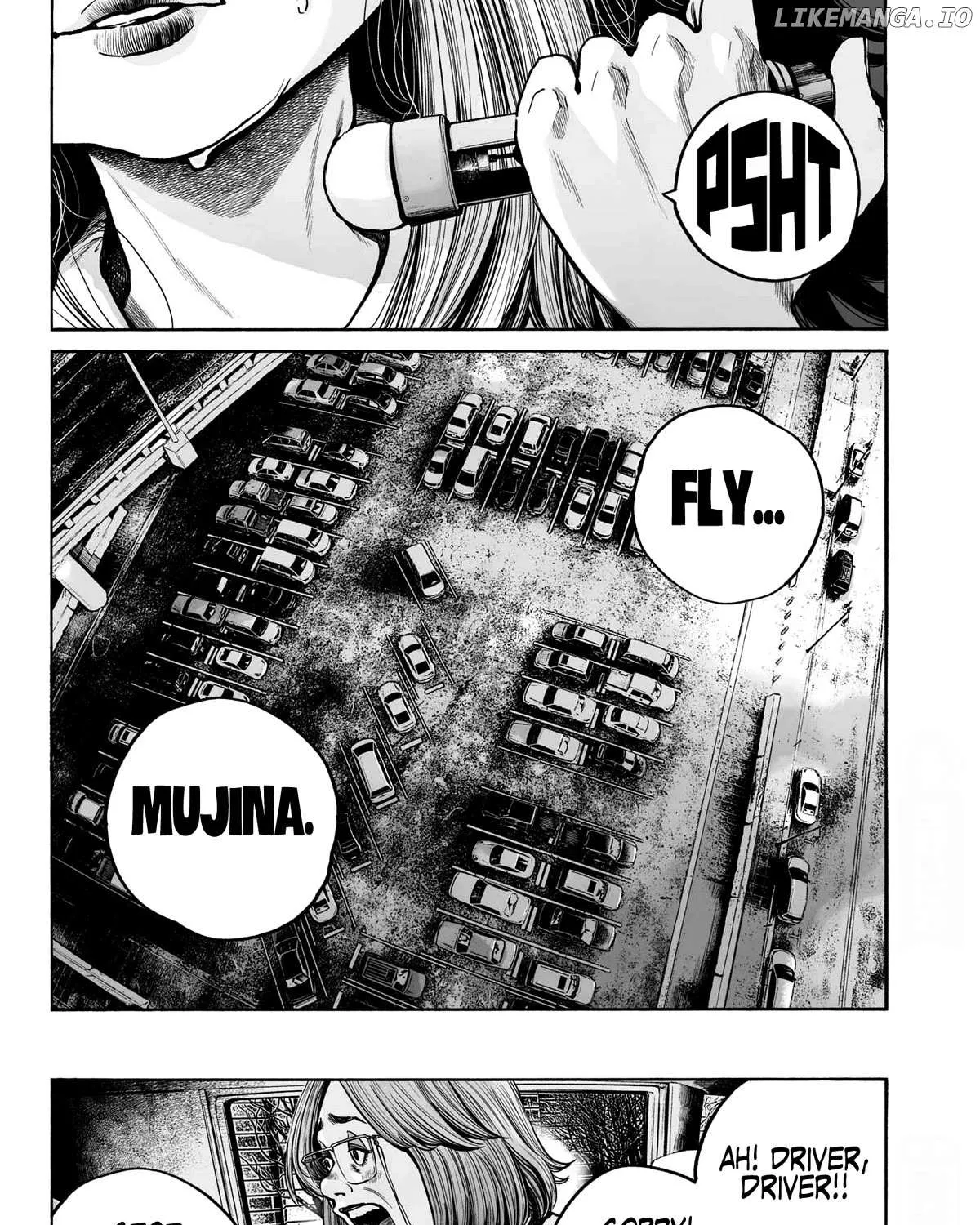 Mujina in to the Deep Chapter 10 page 42 - 