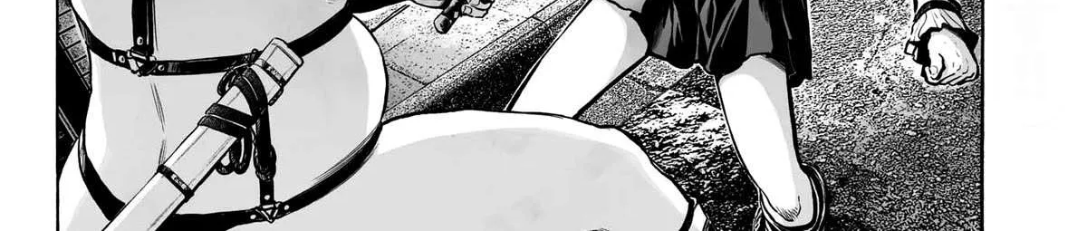 Mujina in to the Deep Chapter 10 page 51 - 