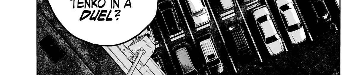 Mujina in to the Deep Chapter 10 page 57 - 
