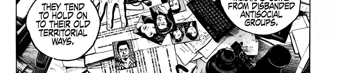 Mujina in to the Deep Chapter 10 page 59 - 