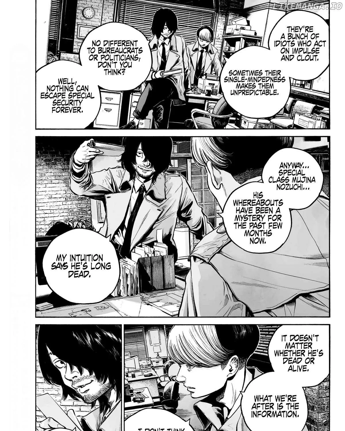 Mujina in to the Deep Chapter 10 page 60 - 