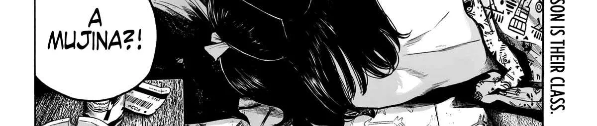 Mujina in to the Deep Chapter 10 page 7 - 