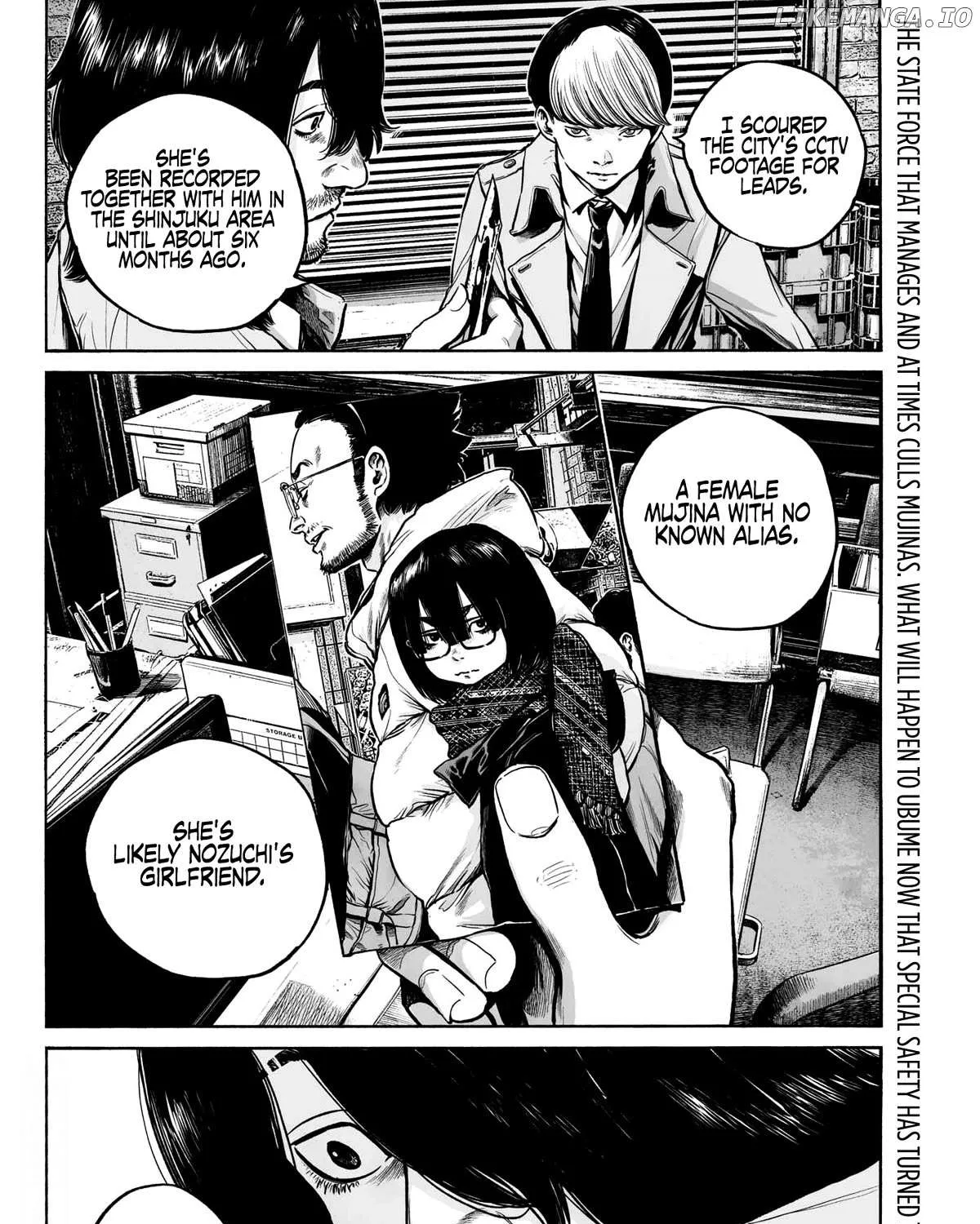 Mujina in to the Deep Chapter 10 page 62 - 