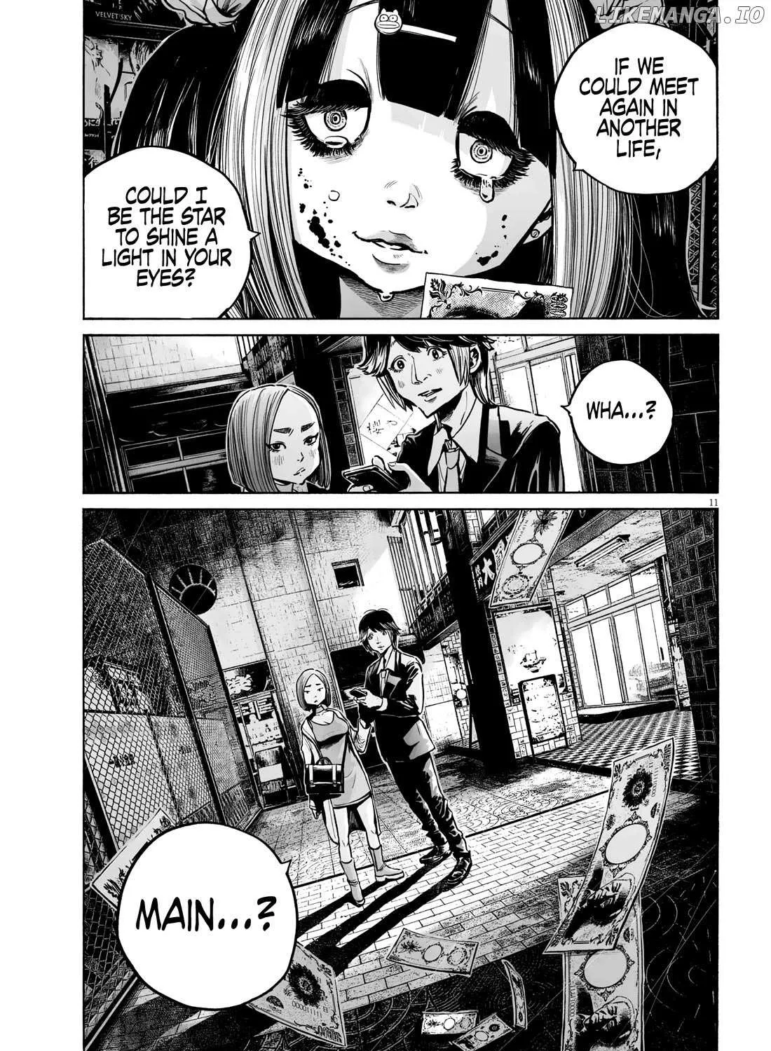 Mujina in to the Deep Chapter 11 page 25 - 