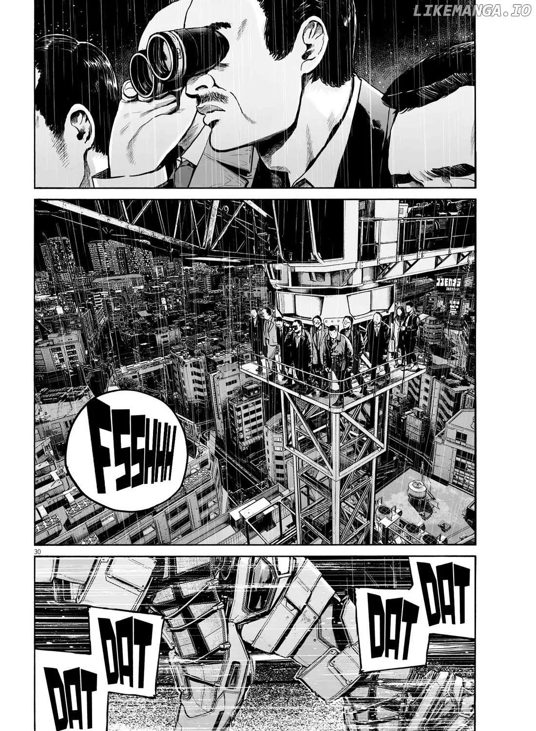 Mujina in to the Deep Chapter 11 page 63 - 