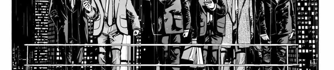 Mujina in to the Deep Chapter 12 page 16 - 