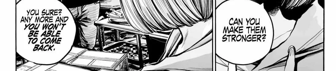 Mujina in to the Deep Chapter 12 page 26 - 