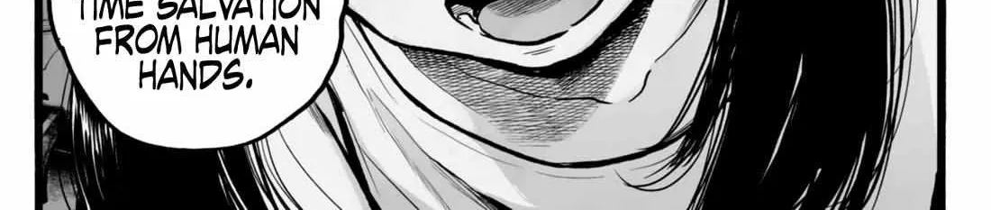 Mujina in to the Deep Chapter 12 page 36 - 