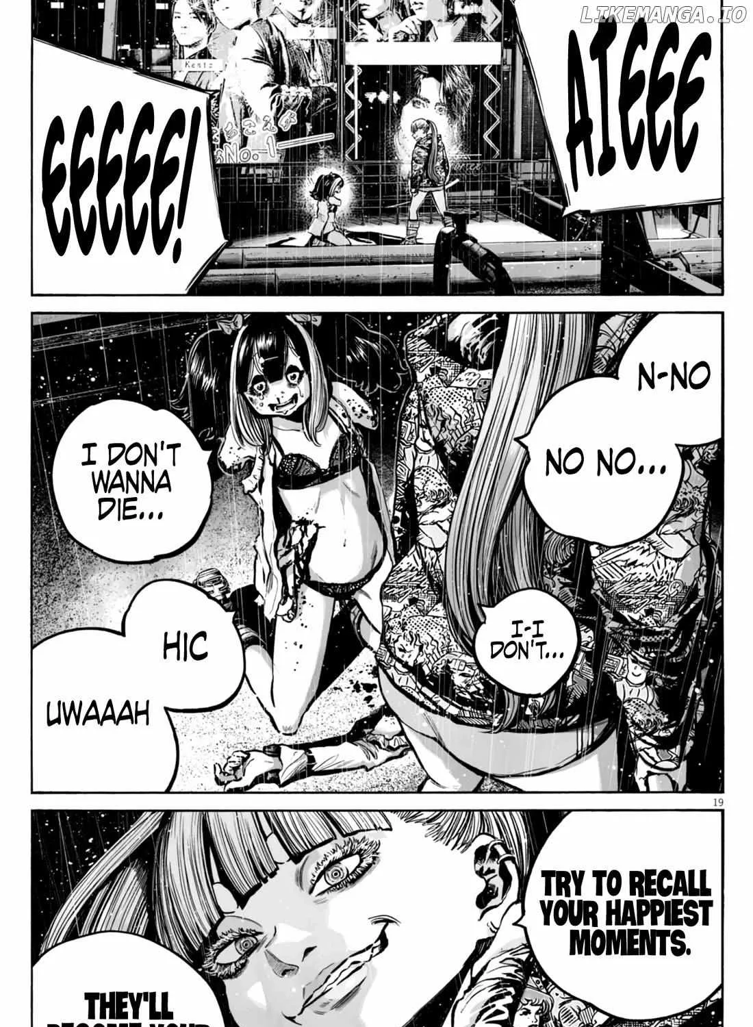 Mujina in to the Deep Chapter 12 page 39 - 