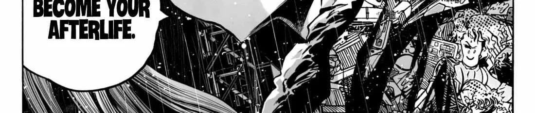 Mujina in to the Deep Chapter 12 page 40 - 