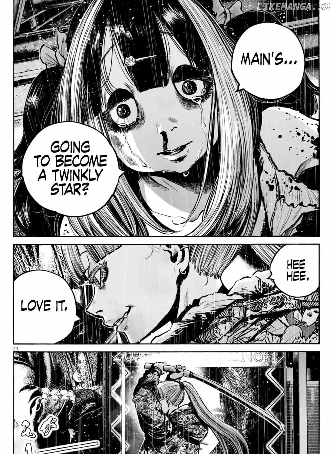 Mujina in to the Deep Chapter 12 page 41 - 