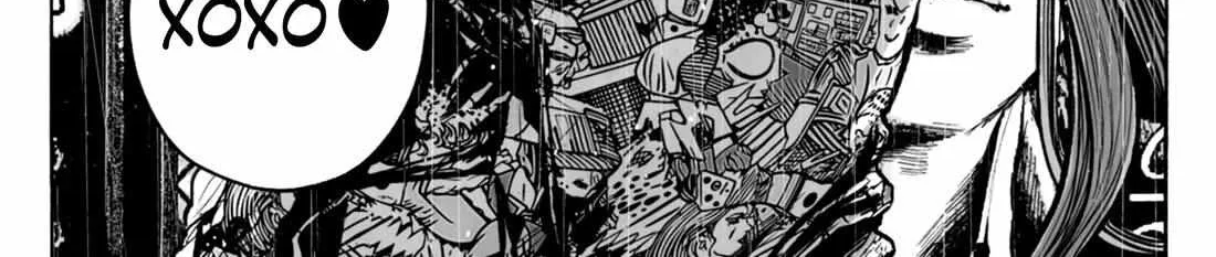 Mujina in to the Deep Chapter 12 page 44 - 