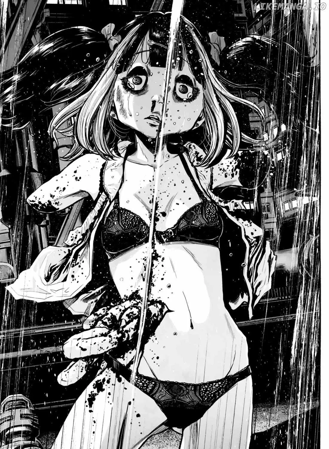 Mujina in to the Deep Chapter 12 page 45 - 
