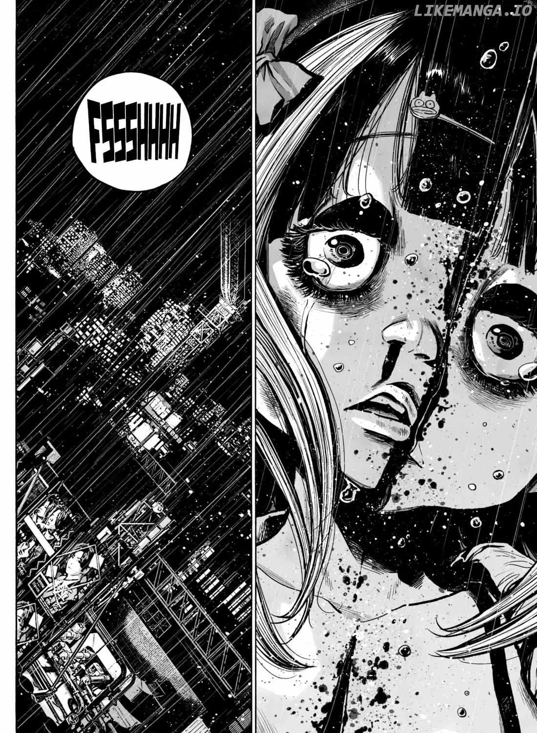 Mujina in to the Deep Chapter 12 page 47 - 