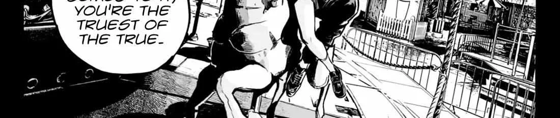 Mujina in to the Deep Chapter 12 page 50 - 