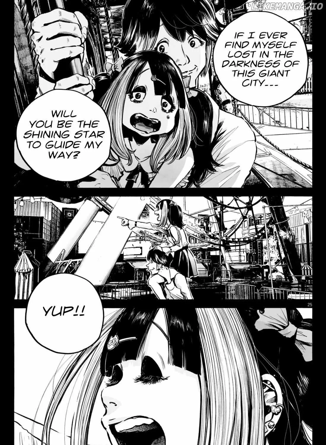 Mujina in to the Deep Chapter 12 page 51 - 