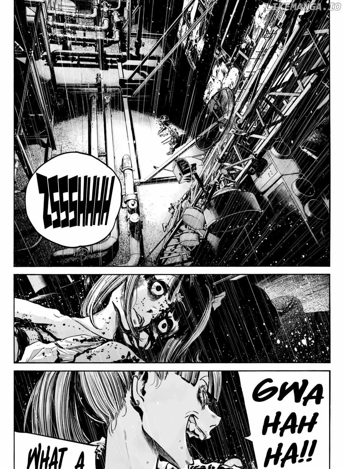 Mujina in to the Deep Chapter 12 page 53 - 
