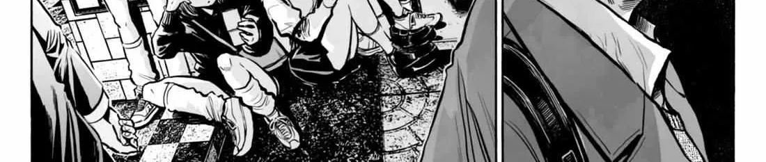 Mujina in to the Deep Chapter 12 page 58 - 
