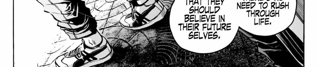 Mujina in to the Deep Chapter 12 page 60 - 