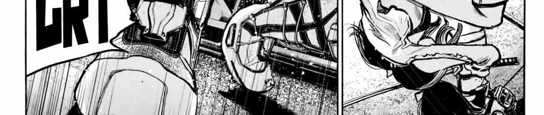 Mujina in to the Deep Chapter 12 page 10 - 