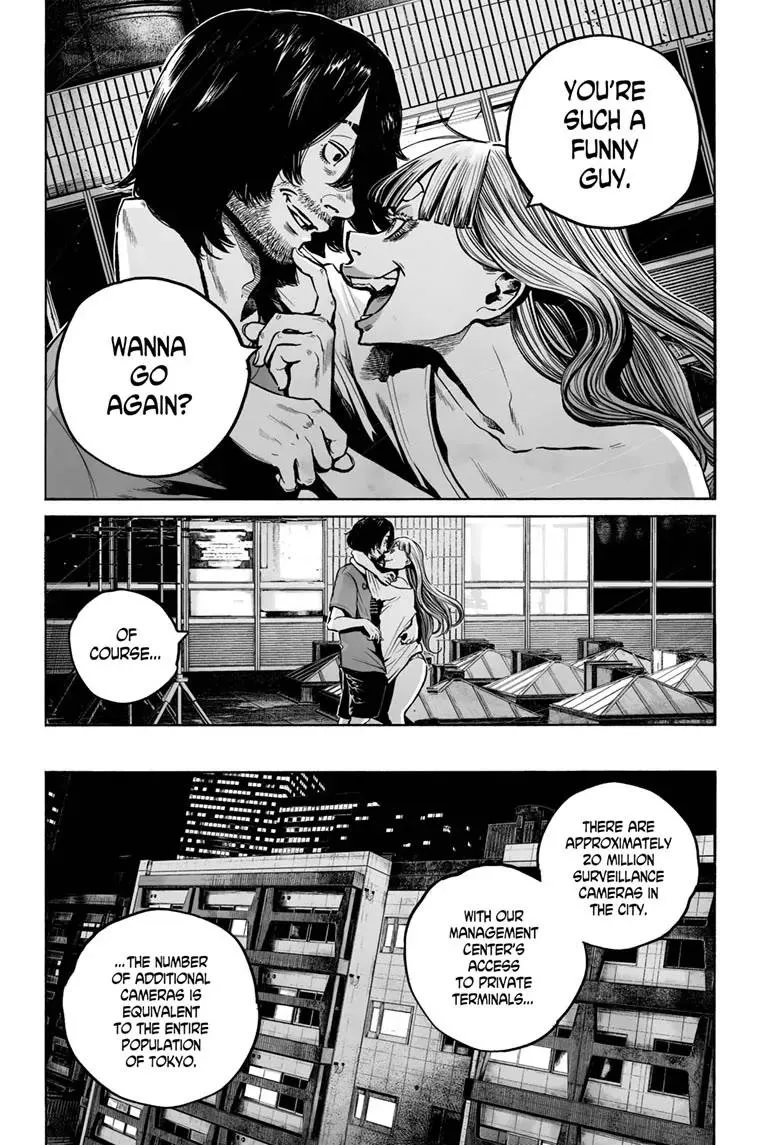 Mujina in to the Deep Chapter 13 page 20 - 