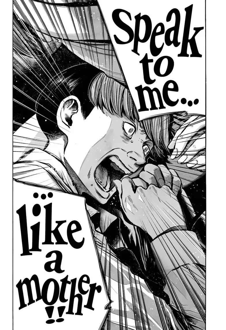 Mujina in to the Deep Chapter 13 page 26 - 