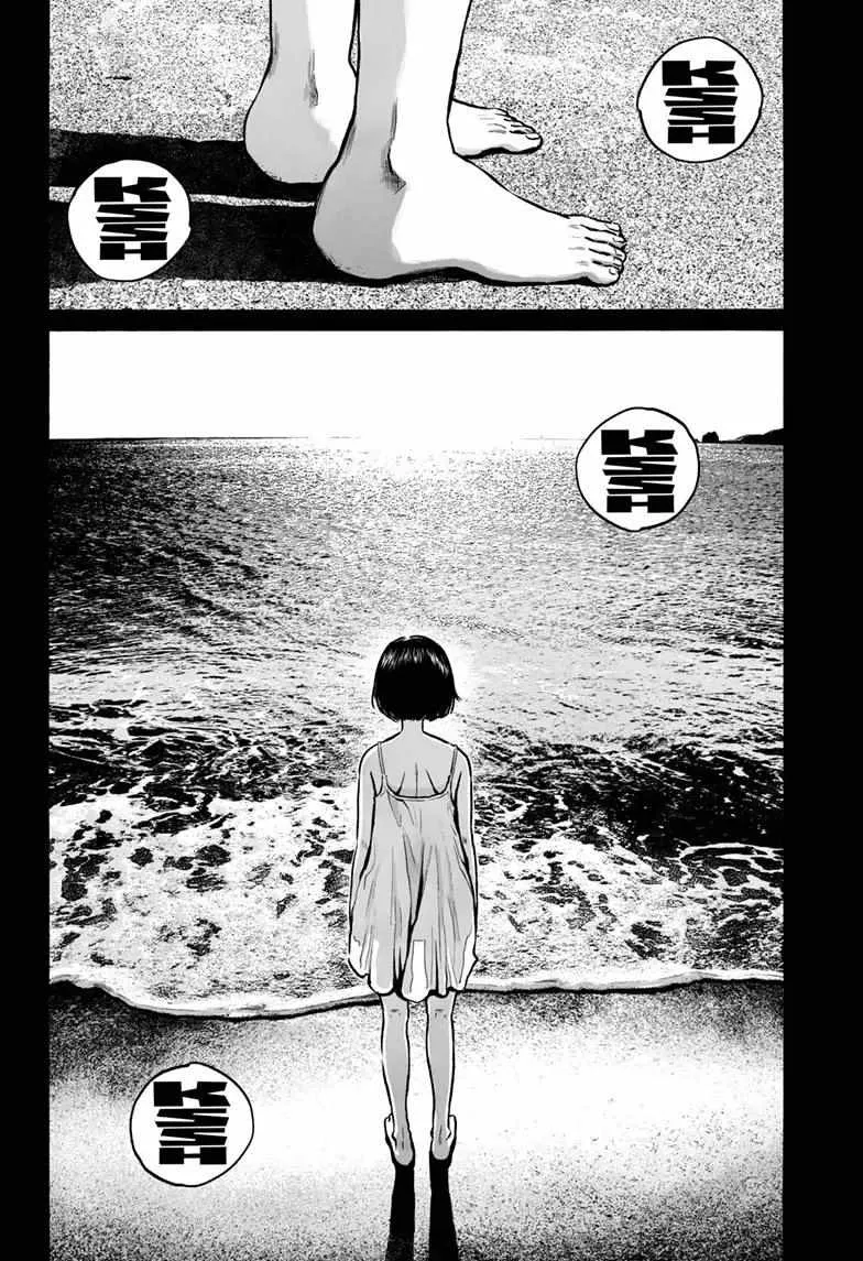 Mujina in to the Deep Chapter 14 page 28 - 