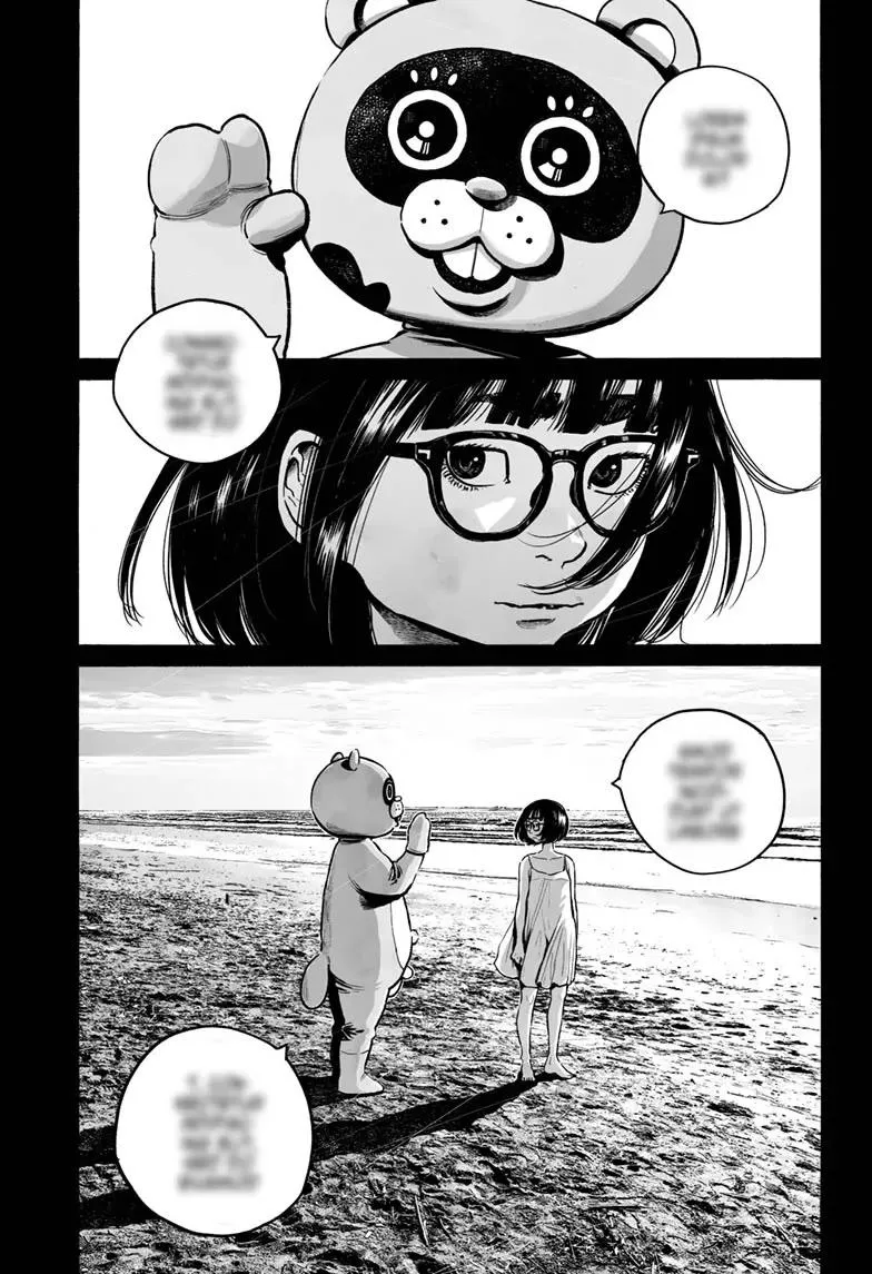 Mujina in to the Deep Chapter 14 page 29 - 