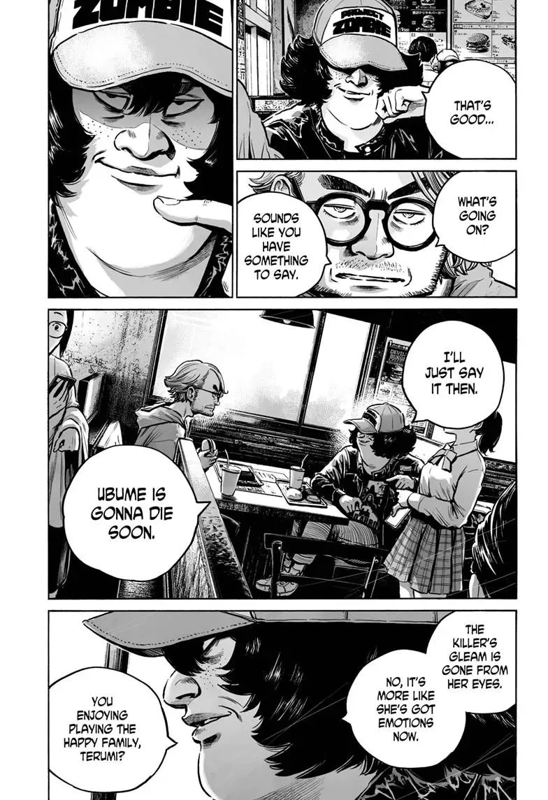 Mujina in to the Deep Chapter 15 page 24 - 