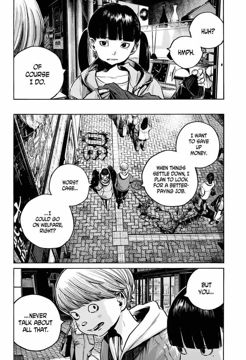 Mujina in to the Deep Chapter 15 page 27 - 