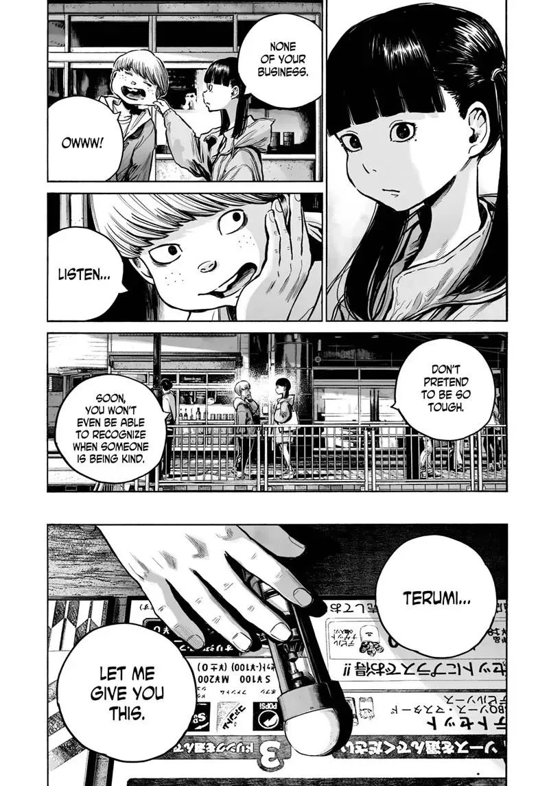 Mujina in to the Deep Chapter 15 page 30 - 