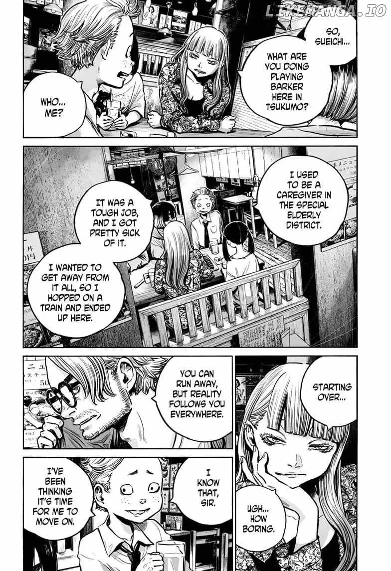 Mujina in to the Deep Chapter 16 page 11 - 